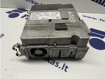 ECU - Teherautó Mercedes-Benz Actros MP5: 4 kép.