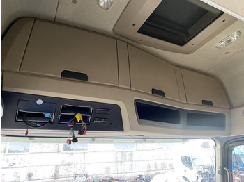 Műszerfal MERCEDES-BENZ Actros