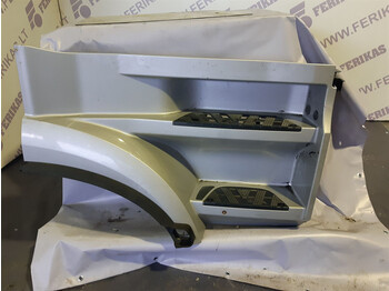 Fülke és belső tér MERCEDES-BENZ Actros