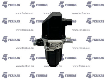 Kipufogórendszer MERCEDES-BENZ