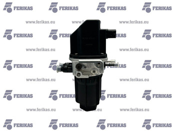 Kipufogórendszer MERCEDES-BENZ