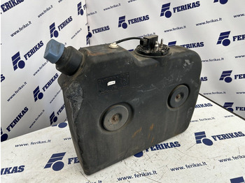 Kipufogórendszer MERCEDES-BENZ Atego