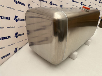 Új Üzemanyag tartály - Teherautó Mercedes-Benz New aluminum fuel tank 650L: 3 kép.