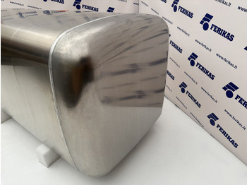 Új Üzemanyag tartály - Teherautó Mercedes-Benz New aluminum fuel tank 650L: 2 kép.