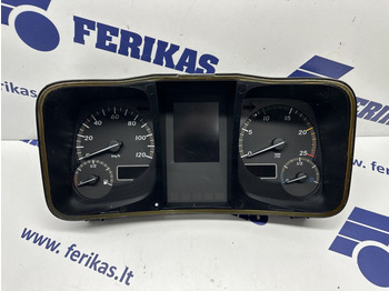 Műszerfal MERCEDES-BENZ