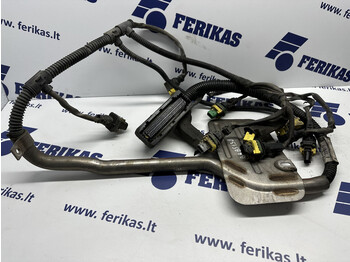 Kipufogórendszer MERCEDES-BENZ