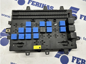 Elektromos rendszer RENAULT