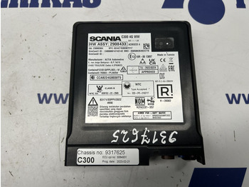 ECU SCANIA
