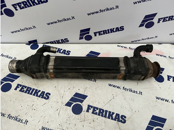 Motor és alkatrészek - Teherautó Scania EGR cooler: 2 kép.