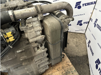 Sebességváltó - Teherautó Scania G25CM1 + R4700D: 4 kép. Sebességváltó - Teherautó Scania G25CM1 + R4700D: 4 kép.