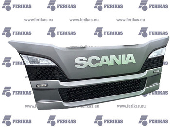 Motorháztető SCANIA P