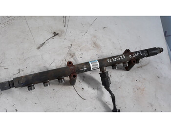 Üzemanyagrendszer SCANIA R