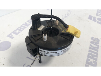 Elektromos rendszer SCANIA R