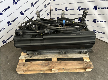 Kipufogórendszer SCANIA R