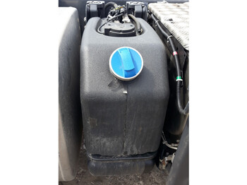 Kipufogórendszer SCANIA R