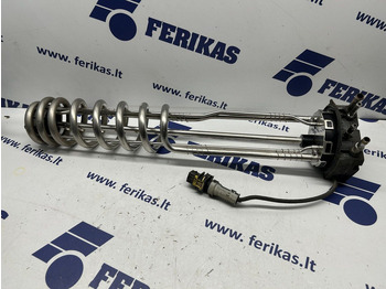 Kipufogórendszer SCANIA R