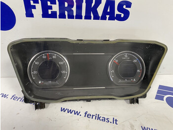 Műszerfal - Teherautó Scania R: 2 kép. Műszerfal - Teherautó Scania R: 2 kép.