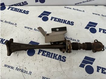 Motor és alkatrészek SCANIA R