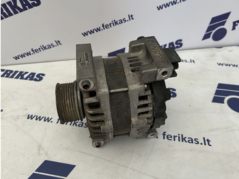 Elektromos rendszer SCANIA R