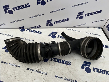 Légbeszívó cső - Teherautó Scania air intake pipe: 2 kép.