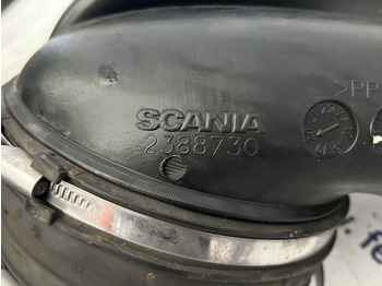 Légbeszívó cső - Teherautó Scania air intake pipe: 3 kép.