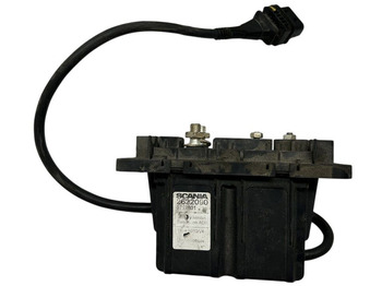 Elektromos rendszer SCANIA