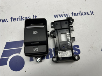 Fülke és belső tér SCANIA