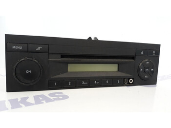 Alkatrész MERCEDES-BENZ Actros