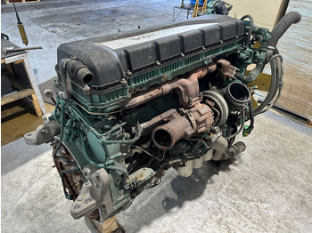 Motor - Teherautó Volvo D13K500 engine: 5 kép.