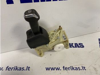 Fülke és belső tér WABCO