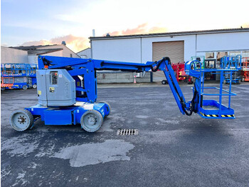 Személyemelő Genie Z34/22N elektro 12m (1437): 5 kép.