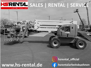 JLG 450AJ diesel 4x4 16m (1792) lízing JLG 450AJ diesel 4x4 16m (1792): 1 kép.
