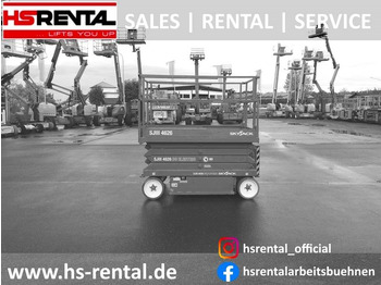 Ollós emelő SKYJACK