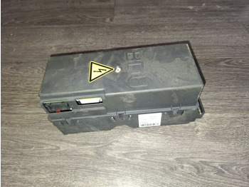 Elektromos rendszer VOLVO