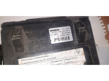 ECU WABCO