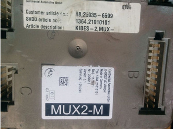 MAN MUX2-M 1364.21020101/ 1364.21010101   MAN City lízing MAN MUX2-M 1364.21020101/ 1364.21010101   MAN City: 4 kép.