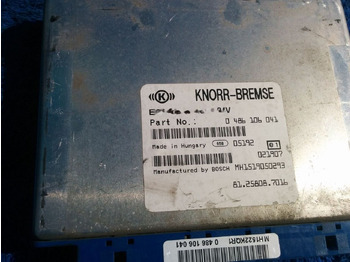 ECU WABCO