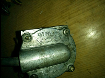 ECU MERCEDES-BENZ