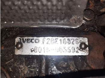 Motor fej - Busz Scania Iveko   IVECO Omni Link: 5 kép.