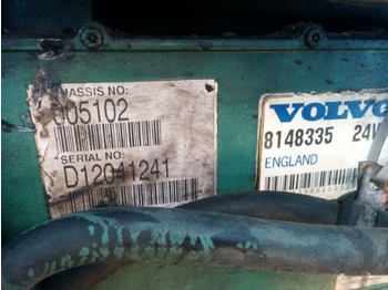 ECU VOLVO