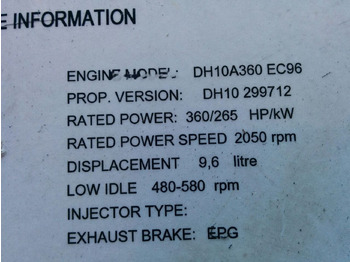 ECU - Busz Volvo Bosh 0986282023 . /1209/ VDO   Volvo B10: 3 kép.
