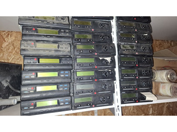 Elektromos rendszer VOLVO