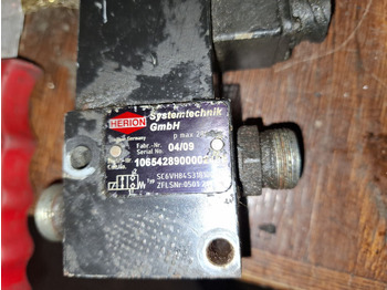 Hidraulikus henger VOLVO