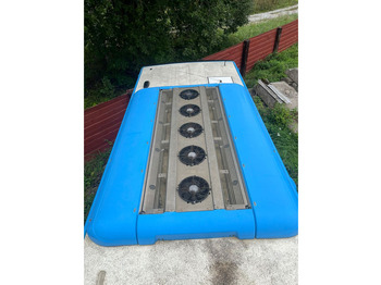 Klíma alkatrész VOLVO