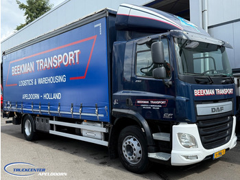 Ponyvás teherautó DAF CF 250