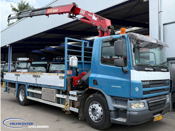 Platós teherautó DAF CF 75 310