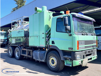 DAF CF 85.380 Inox tank ADR, 6x2, Euro 2 lízing DAF CF 85.380 Inox tank ADR, 6x2, Euro 2: 1 kép.
