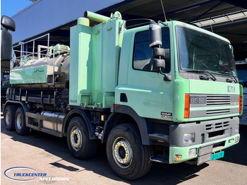 Szippantós autó DAF CF 85 430