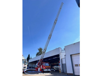 Tűzoltóautó IVECO