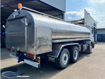 Tartályos teherautó MAN 26.403 Manuel, Retarder, Reduction axle, 14250 liter: 2 kép.